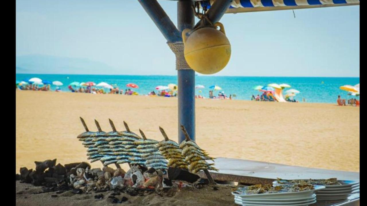 Mi Capricho 3-5 Beachfront- Apartment With Sea Views In Costa Del Sol Sitio de Calahonda Exterior photo