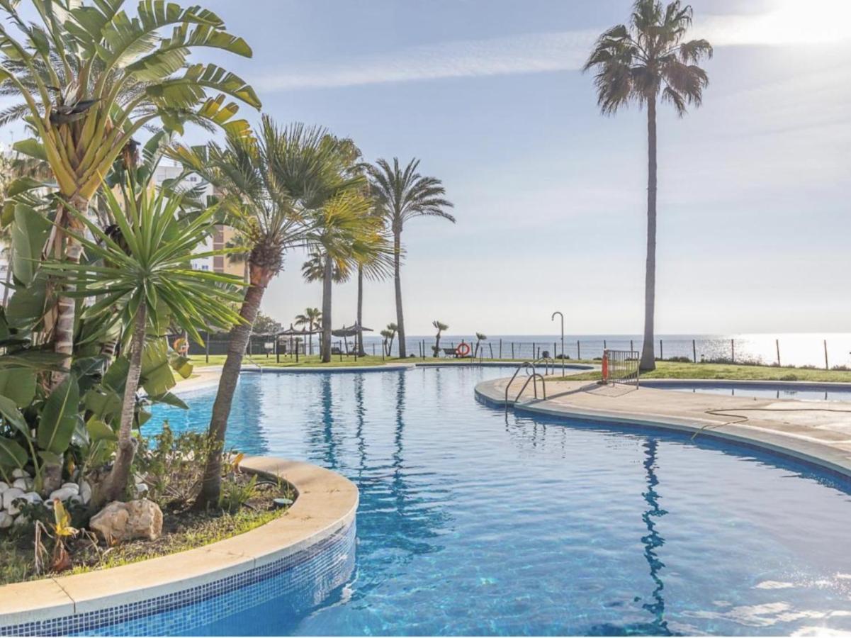 Mi Capricho 3-5 Beachfront- Apartment With Sea Views In Costa Del Sol Sitio de Calahonda Exterior photo